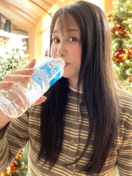 nao/垢抜けたいママ on LIPS 「.国産天然水姫織(ひめおり)をお試しさせていただきました🌿✨渡..」(1枚目)