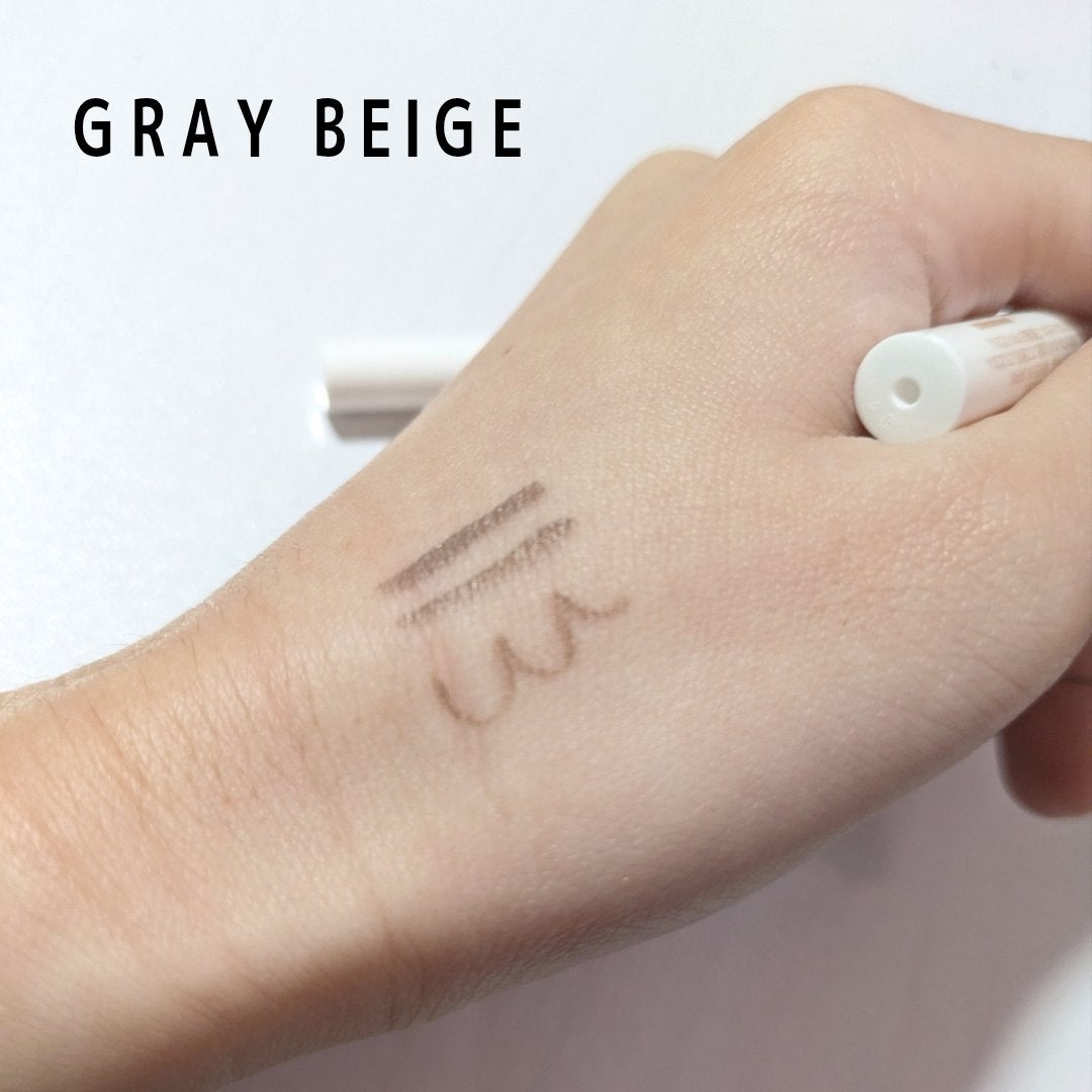 リキッドアイライナー/ルルズコスメティコ/リキッドアイライナーを使ったクチコミ(3枚目)