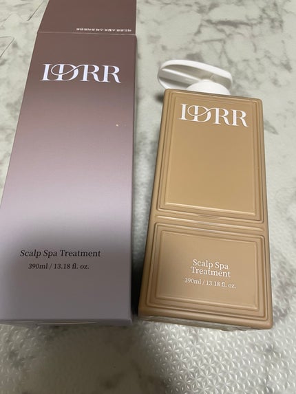 スカルプストリートメント/IDRR/コンディショナー単品を使ったクチコミ(1枚目)