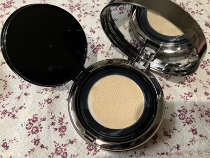 ロングウェア エア クッションファンデーション/FUNNY ELVES方里/クッションファンデーションを使ったクチコミ(5枚目)