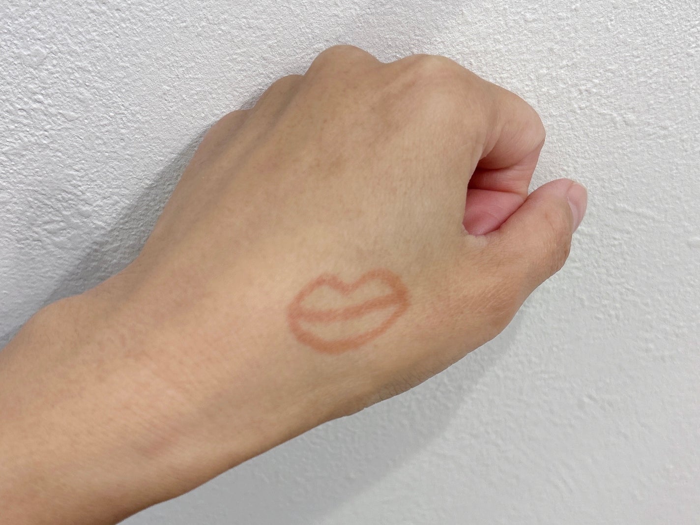 キスミー フェルム リップライナーN/キスミー フェルム/リップライナーを使ったクチコミ(2枚目)