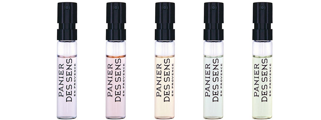 パニエデサンス オードトワレ ディスカバリーセット Panier des Sens(パニエデサンス)