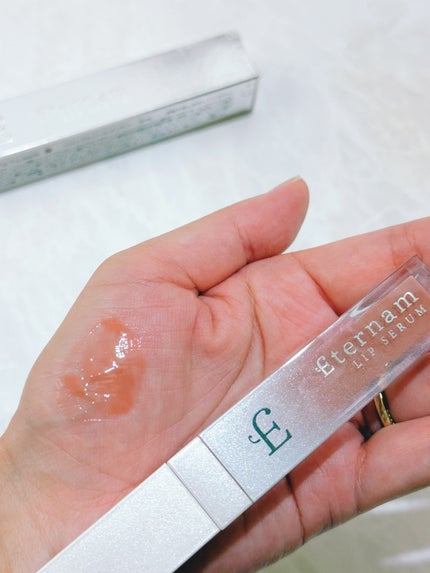 エテルナム エテルナムリップセラム のクチコミ「𓂃 𓈒⑅⃛
﹏﹏﹏﹏﹏﹏﹏﹏﹏﹏﹏﹏﹏﹏﹏﹏﹏﹏﹏﹏﹏﹏﹏
エテルナムリップセラム(リップ.....」(3枚目)