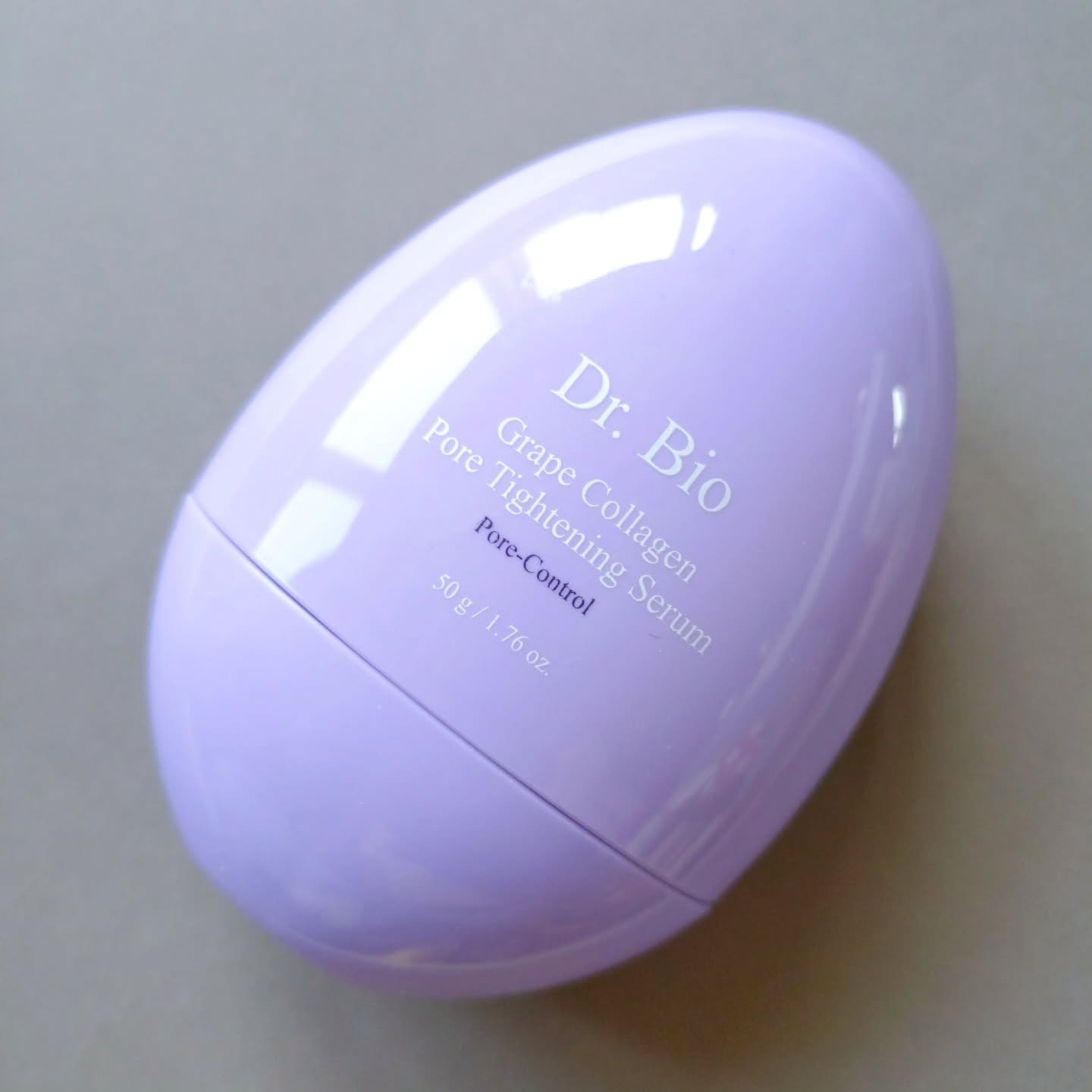 グレープコラーゲン毛穴タイトニングセラム/Dr.Bio/美容液を使ったクチコミ（1枚目）