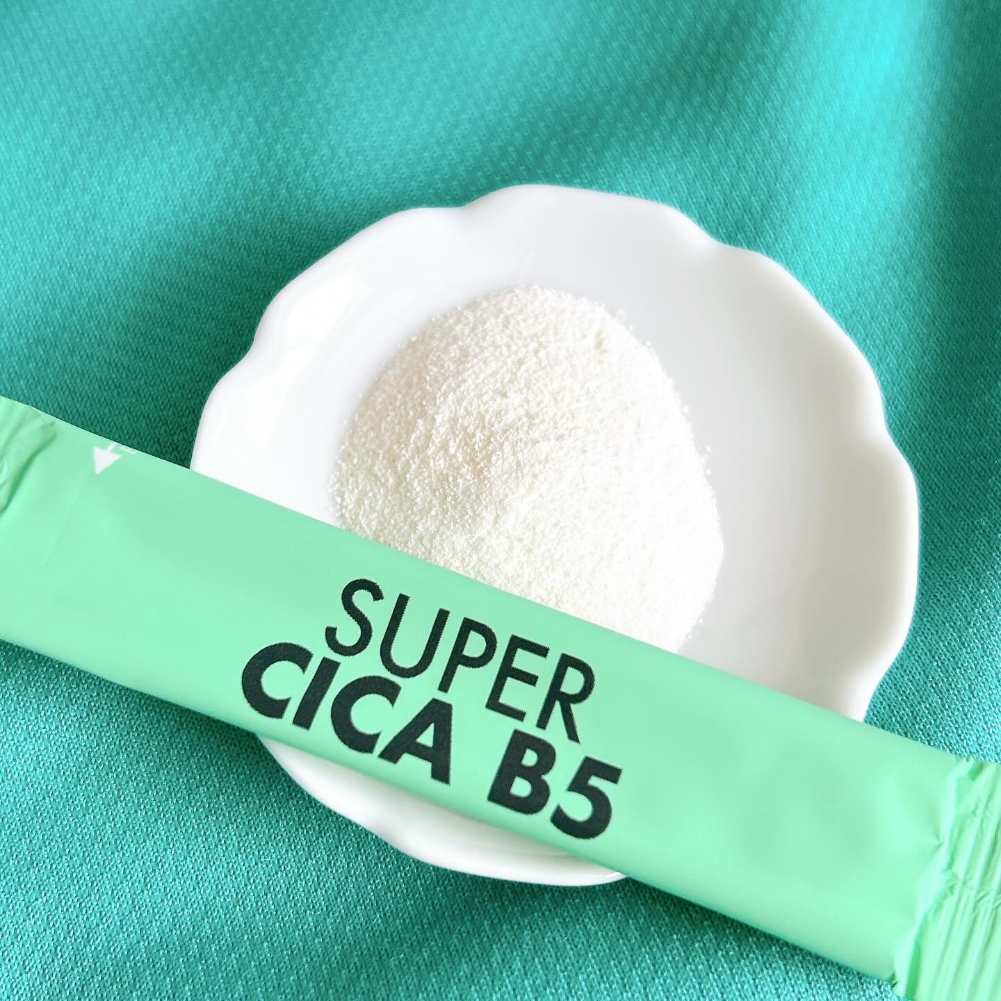 スーパーシカ　B5/VITALBEAUTIE/美容サプリメントを使ったクチコミ（3枚目）