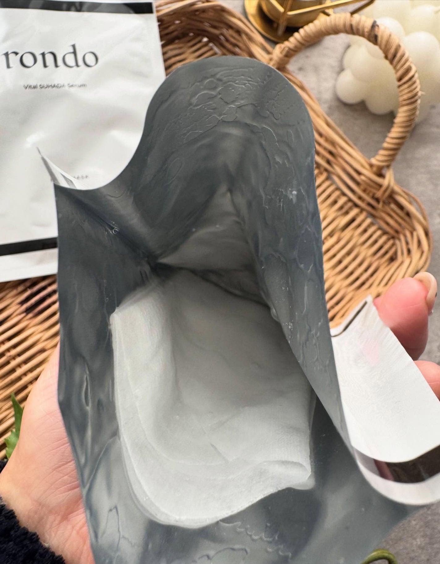 arisya08 on LIPS 「rondoバイタル素肌セラム3種のヒアルロン酸や嬉しい美容成分..」(2枚目)