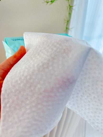 ITOフェイシャルタオル/ITO/クレンジングタオルを使ったクチコミ(5枚目)