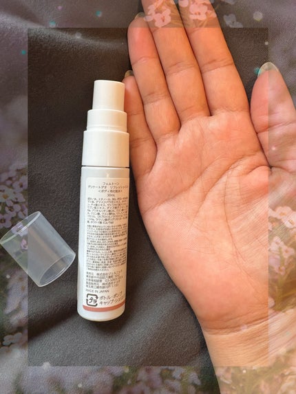 デリケートデオ リフレッシュミスト/fem tone/デリケートゾーンケアを使ったクチコミ(2枚目)