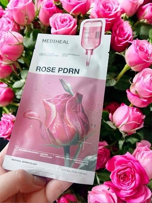 マデカッソシド エッセンシャルマスク/MEDIHEAL/シートマスク・パックを使ったクチコミ(3枚目)