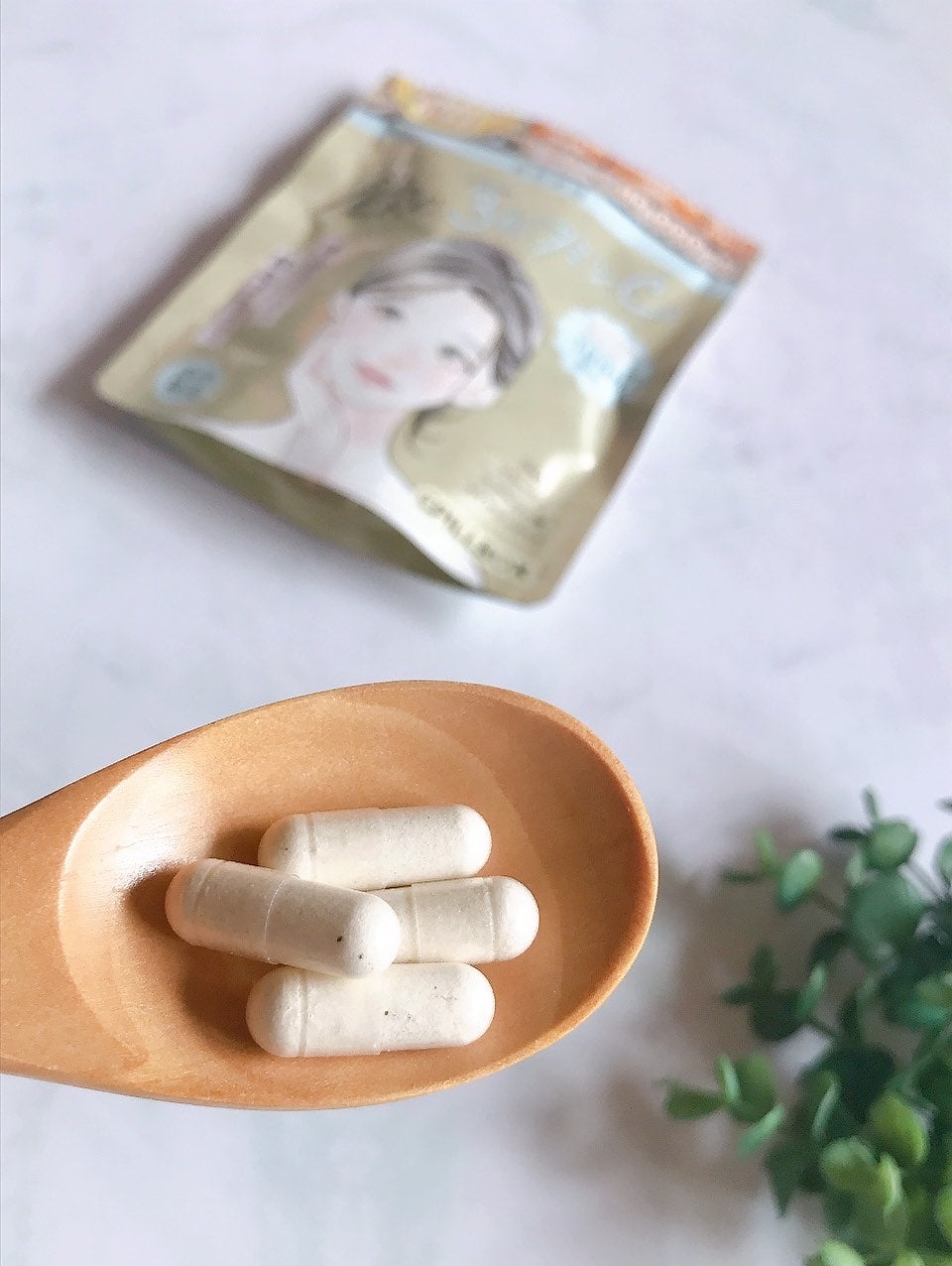 飲む白玉グルタチ/ピルボックス/美容サプリメントを使ったクチコミ(5枚目)