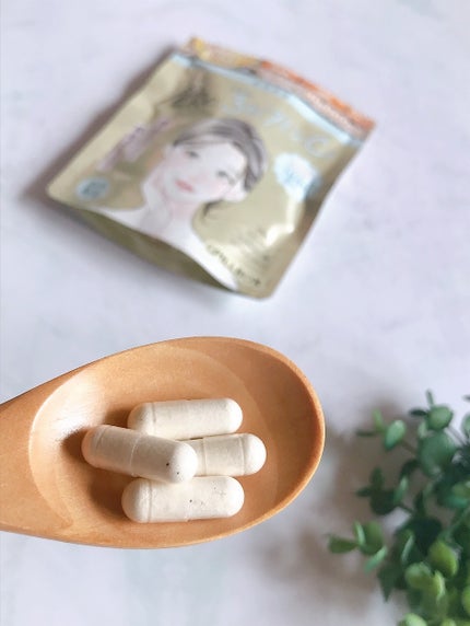 飲む白玉グルタチ/ピルボックス/美容サプリメントを使ったクチコミ(5枚目)