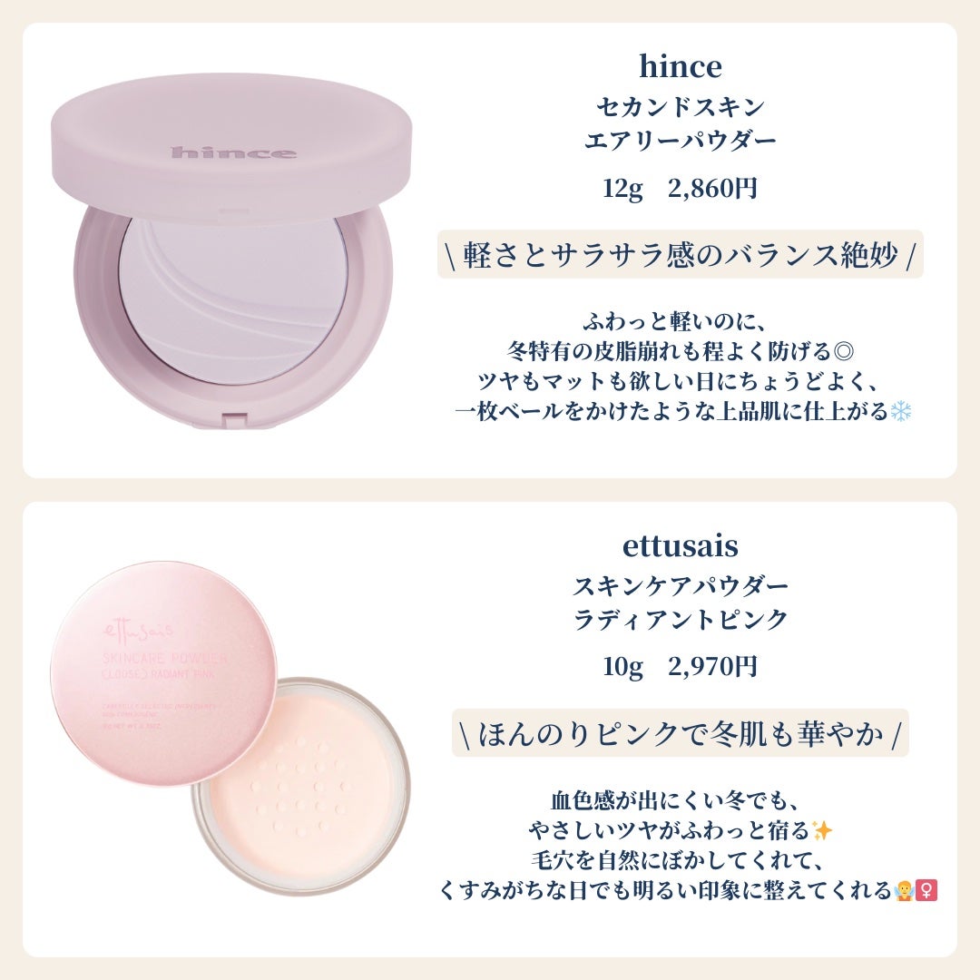 フェイスパウダー/DECORTÉ/ルースパウダーを使ったクチコミ(4枚目)