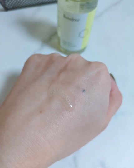 ゆずビタスキンブースター/Bonajour/ブースター・導入液を使ったクチコミ(4枚目)