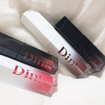 ブラーグロイリップティント/Dinto/リップティントを使ったクチコミ(1枚目)