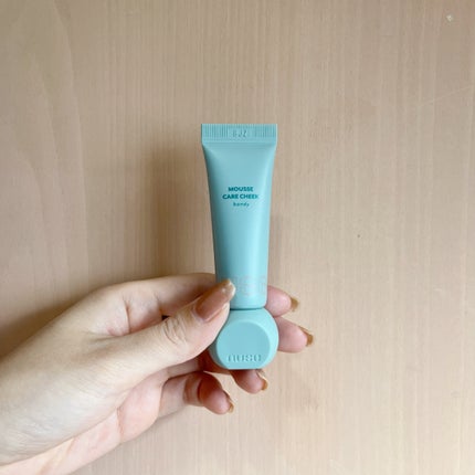 ムースケアチークハンディ/nuse/リキッドチークを使ったクチコミ(1枚目)