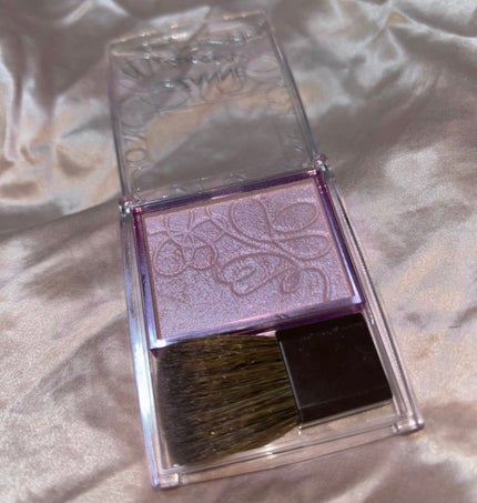 パールグロウニュアンサー N2 ライラックムード/CEZANNE/パウダーハイライトの画像