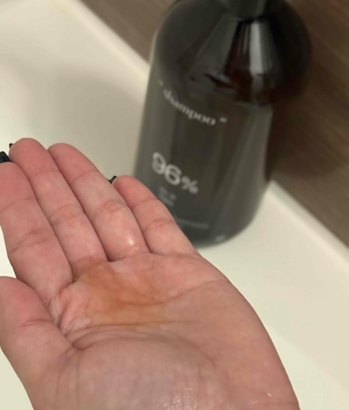 ヘトラス　シャンプー＆トリートメント/hetras/市販シャンプーを使ったクチコミ（2枚目）