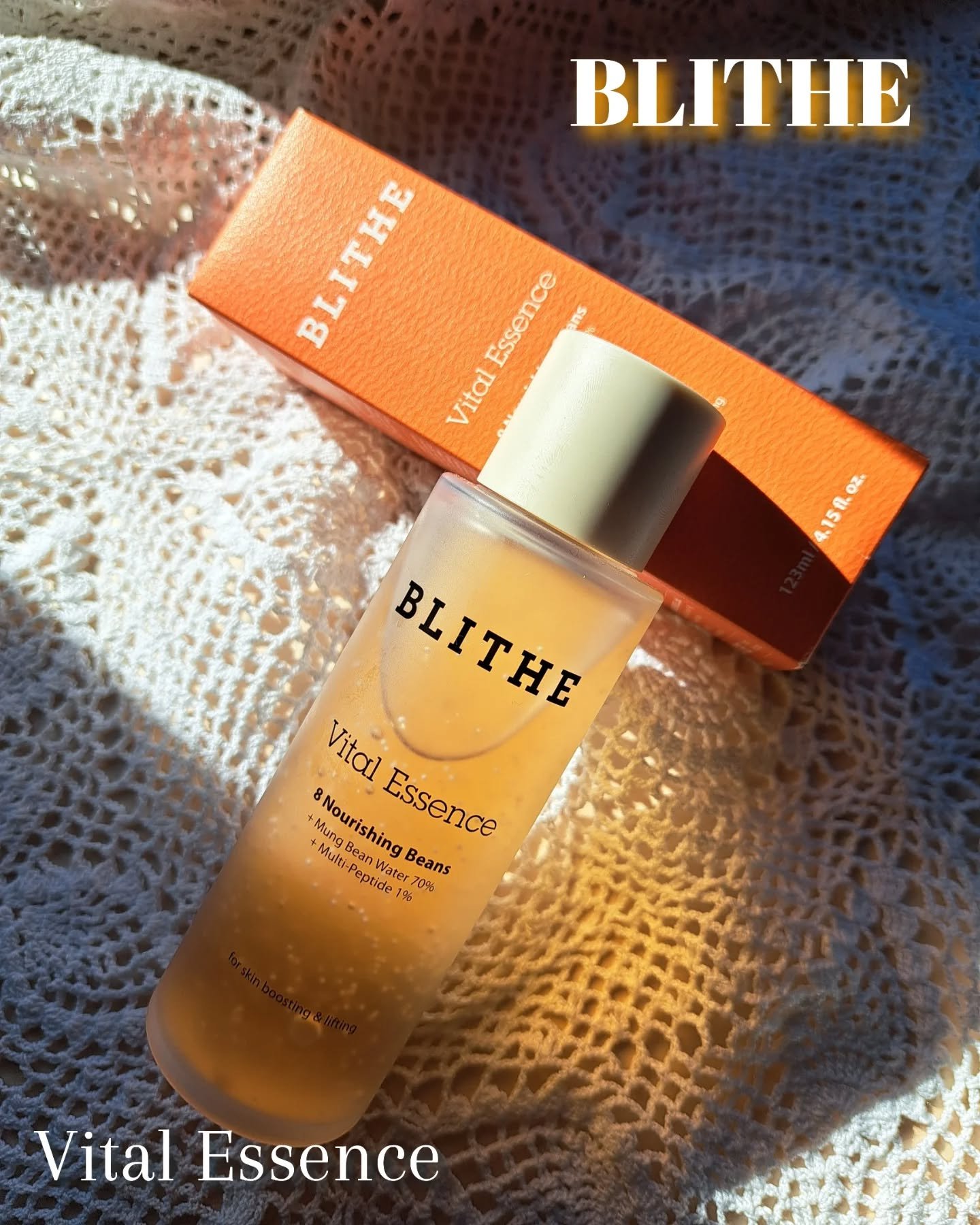 Pressed Serum Tundra chaga/BLITHE/美容液を使ったクチコミ（1枚目）