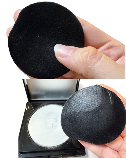 トランスルーシェント ブルーリング セッティング パウダー/PERFECT DIARY/プレストパウダーを使ったクチコミ(4枚目)