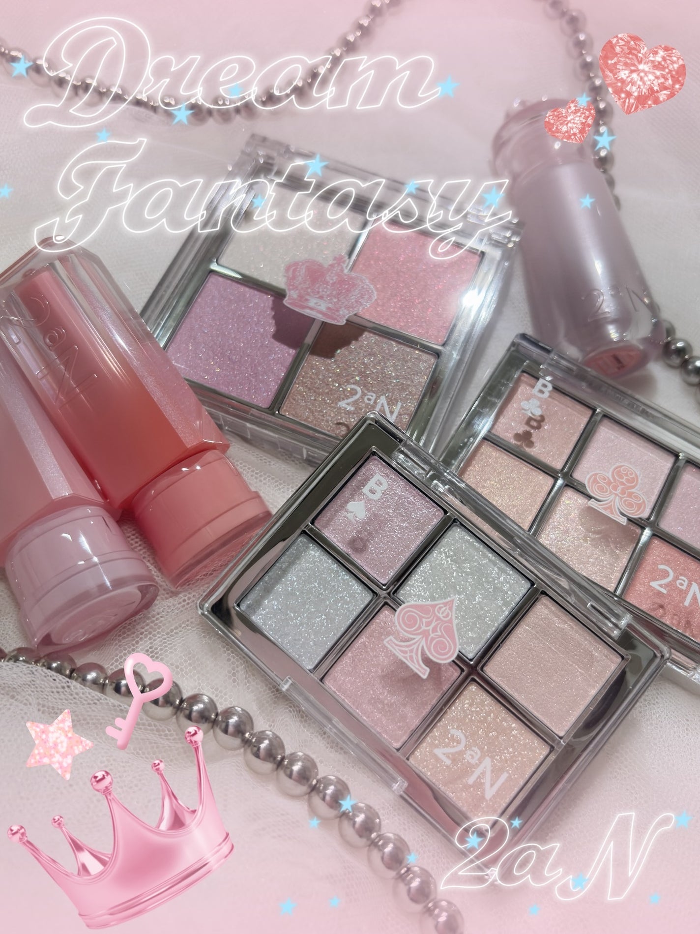 ベターミーアイパレット/2aN/マルチパレットを使ったクチコミ(1枚目)