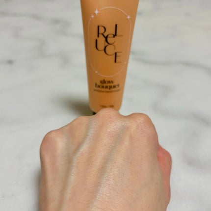 パフュームハンドクリーム グロウブーケ/ReLUCE/ハンドクリームを使ったクチコミ(3枚目)