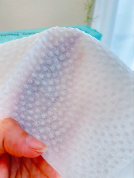 ITOフェイシャルタオル/ITO/クレンジングタオルを使ったクチコミ(4枚目)