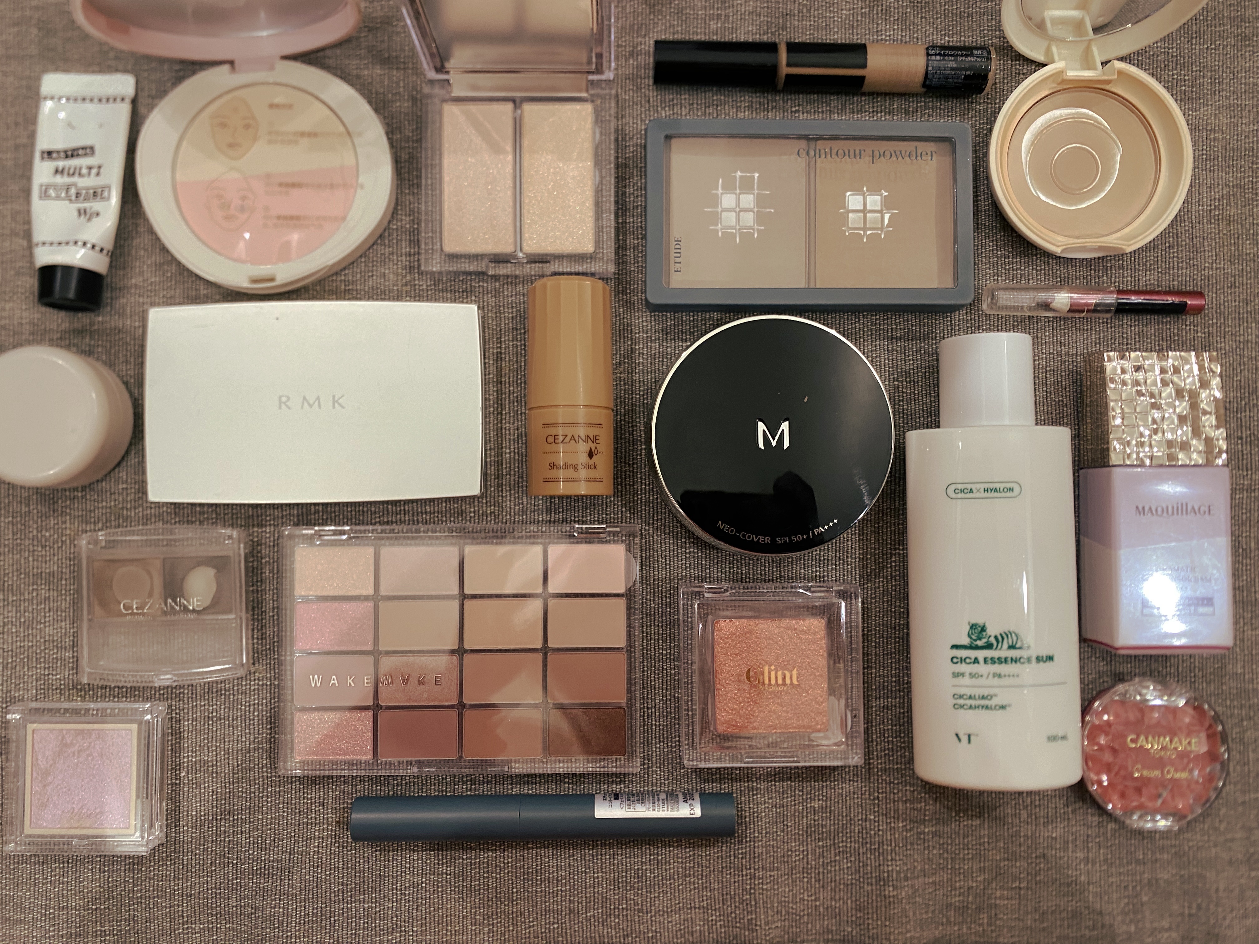 クリームチーク/キャンメイク/ジェル・クリームチークを使ったクチコミ（3枚目）