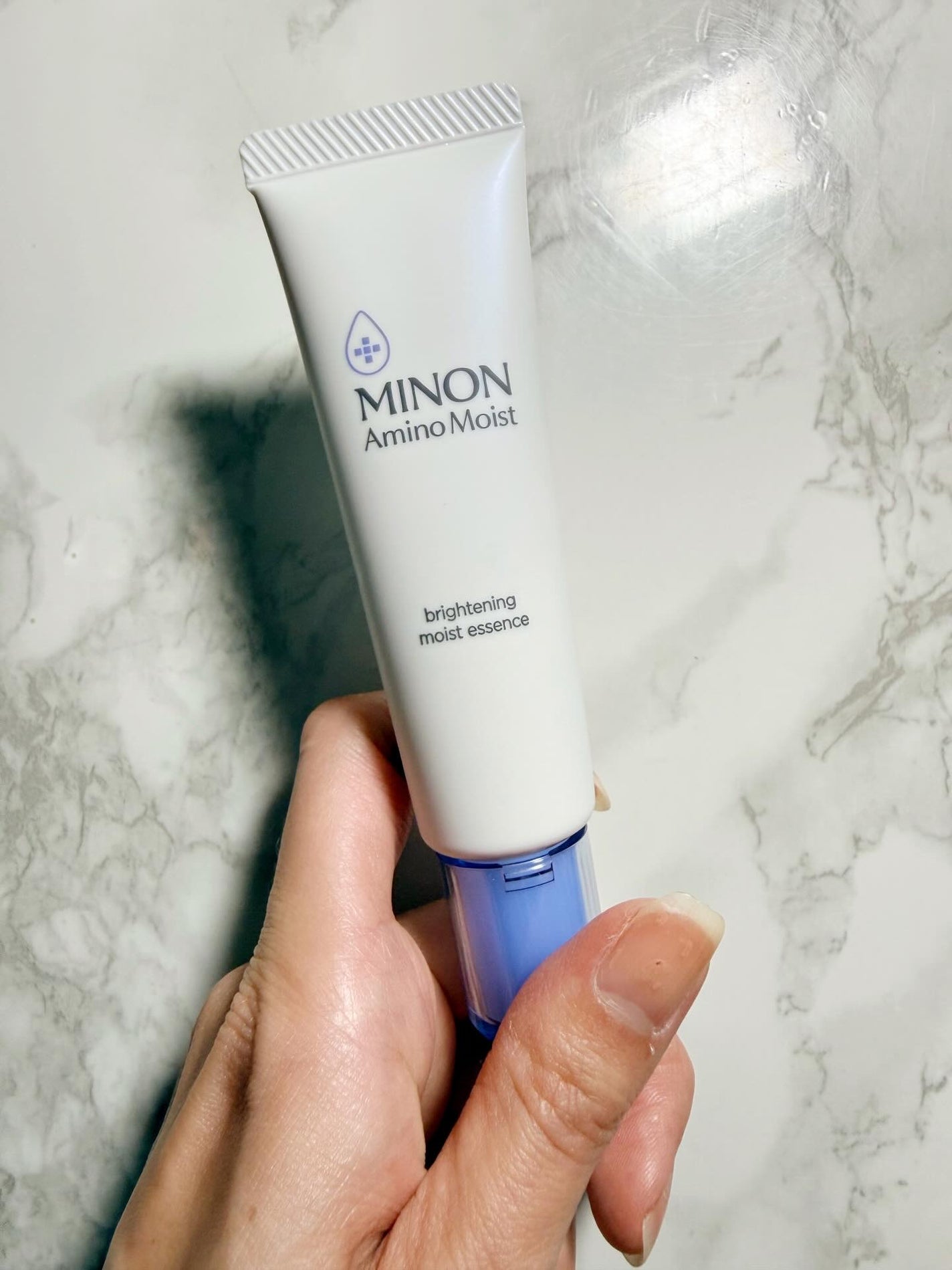 ミノン アミノモイスト ブライトニング モイストエッセンス/ミノン/美容液を使ったクチコミ(5枚目)