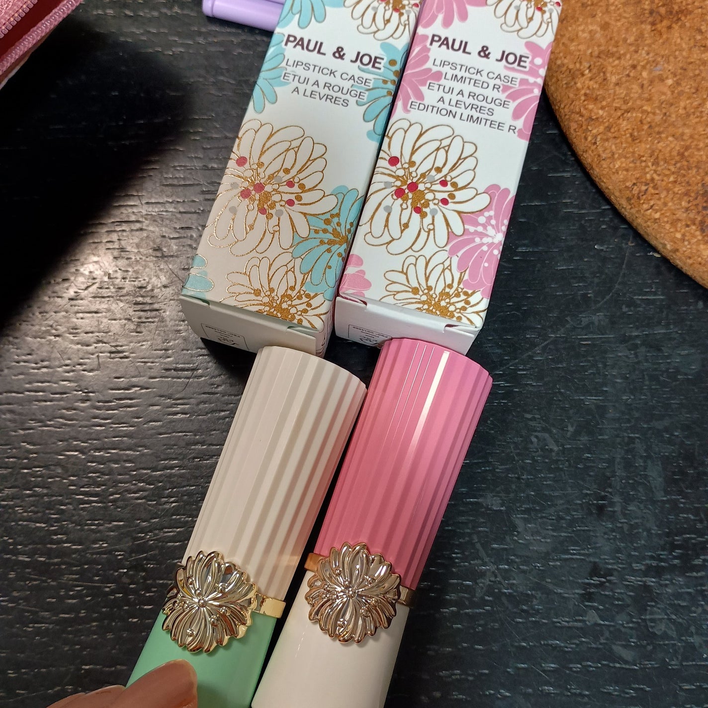 リップスティック ケース/PAUL & JOE BEAUTE/その他化粧小物を使ったクチコミ(1枚目)