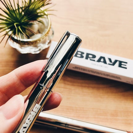 THIN GLOW TINT/BRAYE/口紅を使ったクチコミ(2枚目)