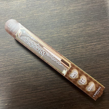 クリーミータッチライナー/キャンメイク/ジェルアイライナーを使ったクチコミ(1枚目)