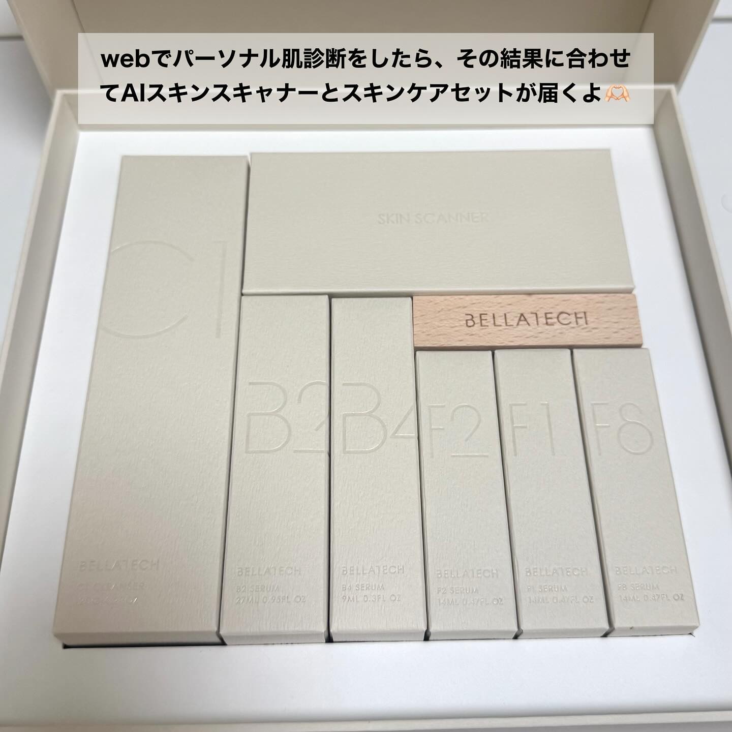 BASIC CARE/BELLATECH/美容液を使ったクチコミ（2枚目）