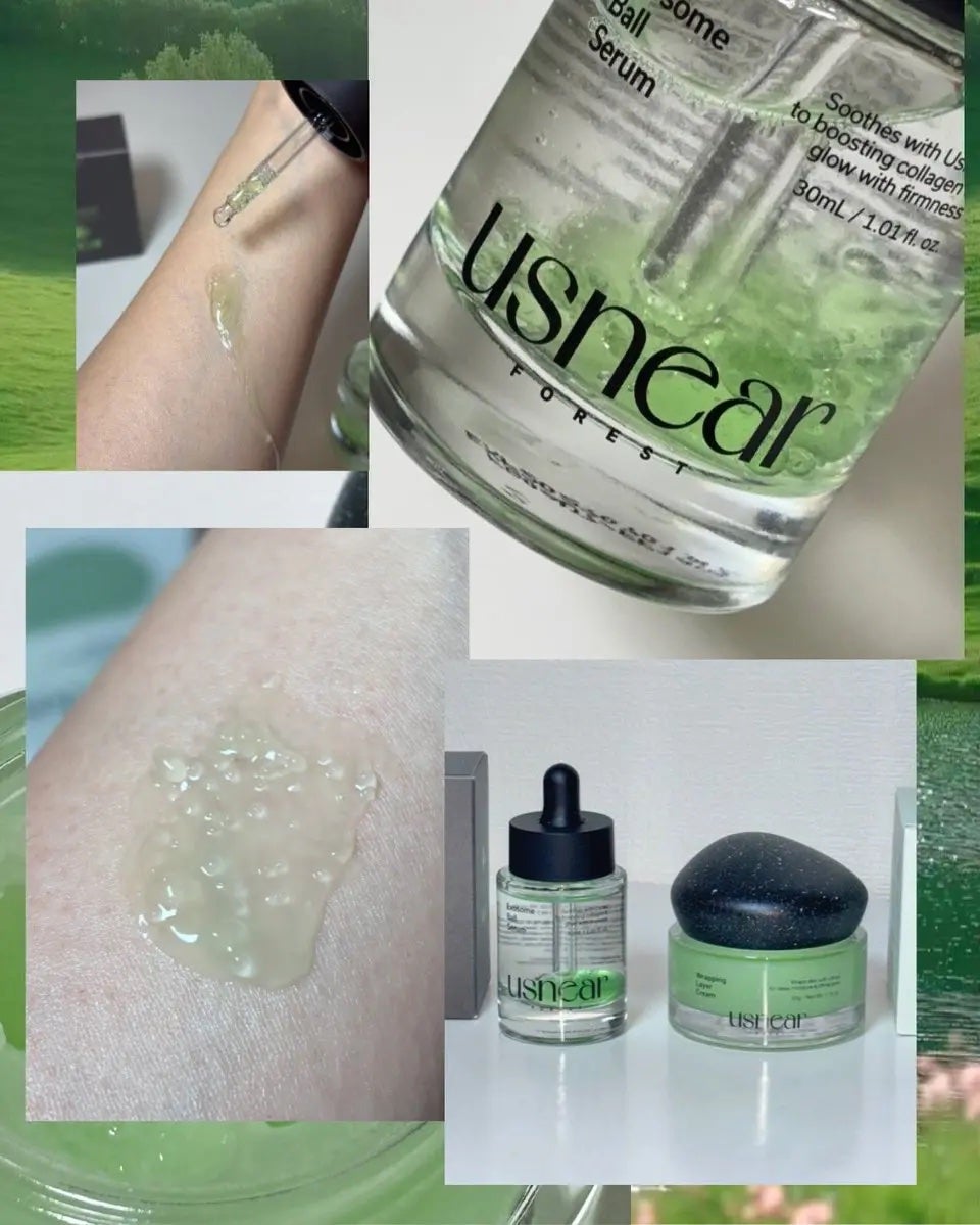 エクソボールセラム/USNEAR/美容液を使ったクチコミ(1枚目)