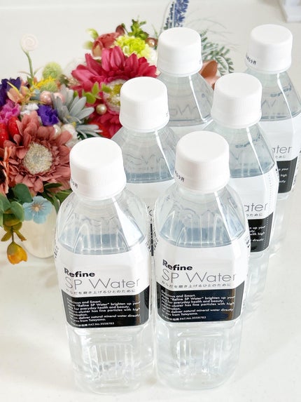 あやちゃん@フォロバ100 on LIPS 「からだを磨き上げる人のために❤️@refinespwaterさ..」(4枚目)