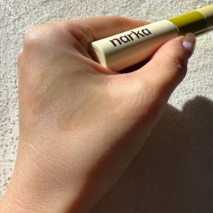 ハイプフィットヘアマスカラ/narka/その他スタイリングを使ったクチコミ(5枚目)