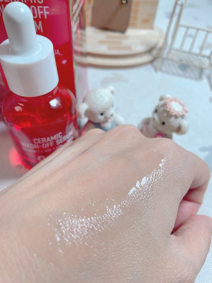 AHA 9.12 ãªããžã£ é¶åšè ãŠã©ãã·ã¥ãªã ã»ã©ã /parnell/çŸå®¹æ¶²ã䜿ã£ãã¯ãã³ãïŒ3æç®ïŒ