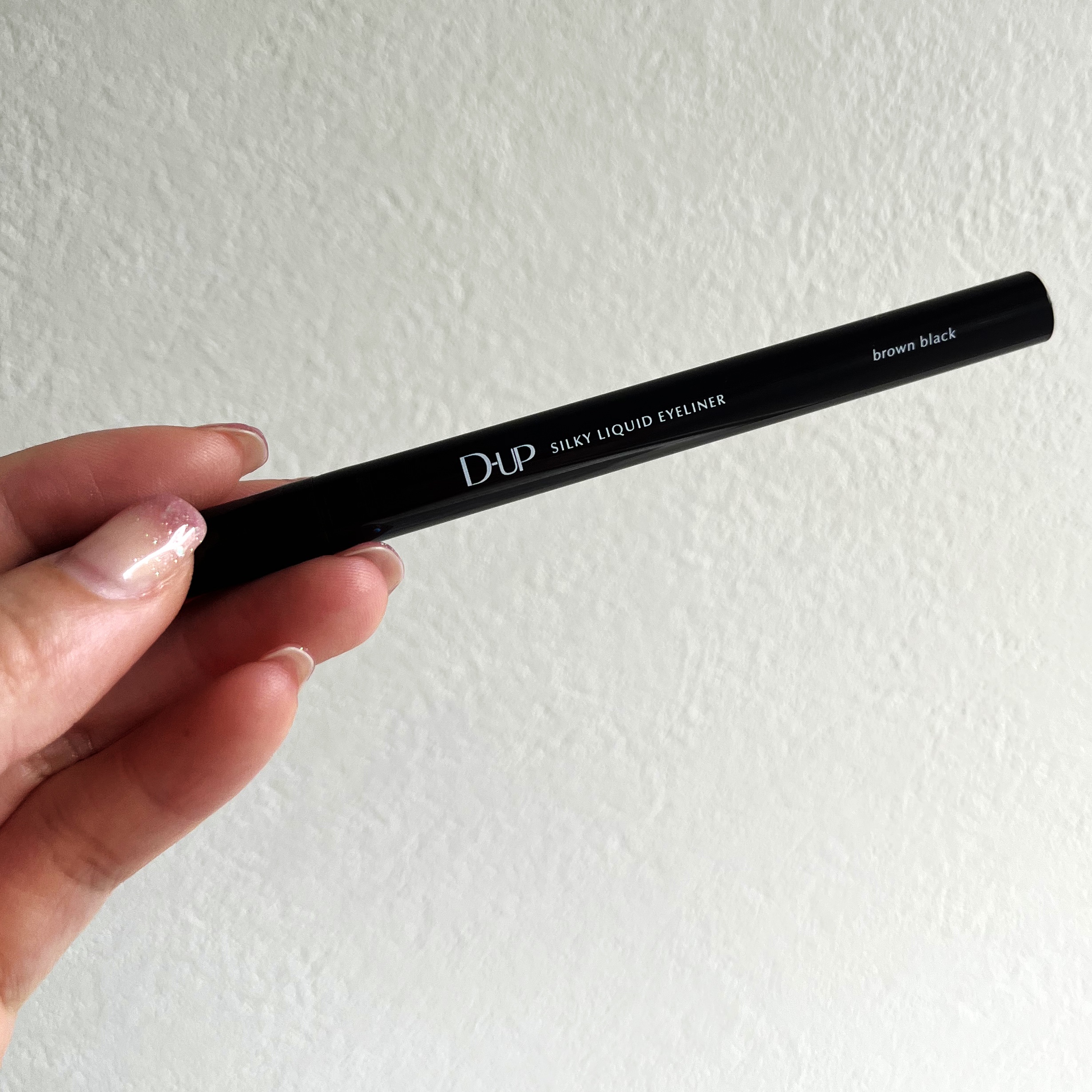 シルキーリキッドアイライナーWP/D-UP/リキッドアイライナーを使ったクチコミ（2枚目）