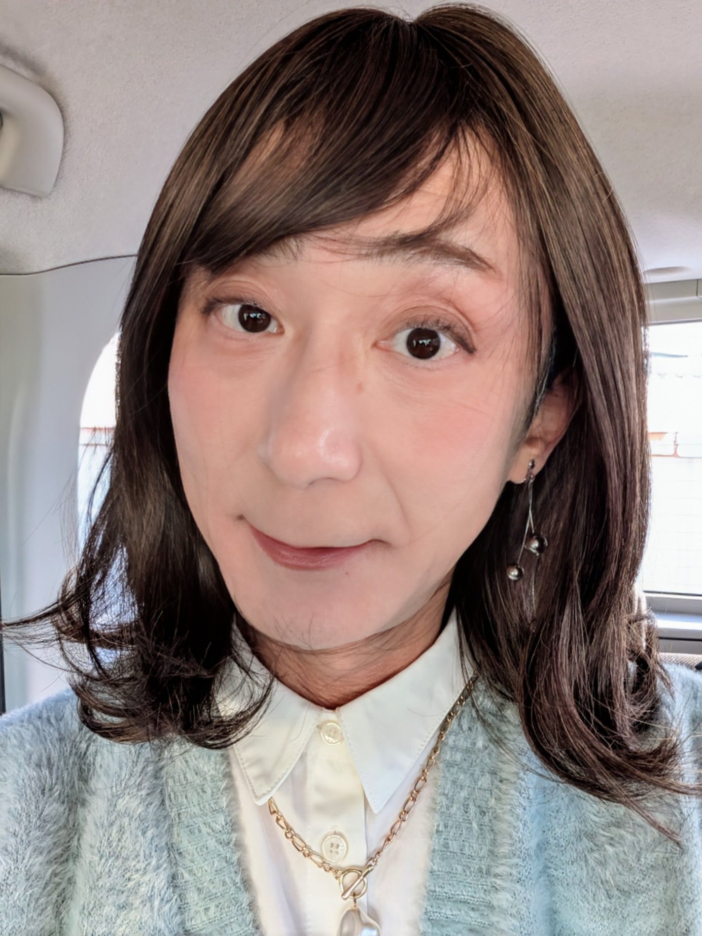 ひろみfabulous_sounds_0n3 on LIPS 「今日のメイクとコーデはお休み😭年末も近いのでコスメを断捨離しま..」(2枚目)