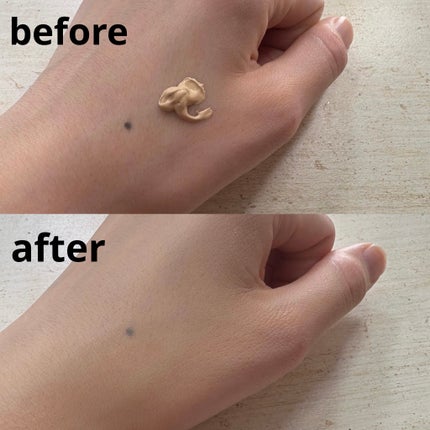 ザ ファンデーション/SUQQU/クリーム・エマルジョンファンデーションを使ったクチコミ(2枚目)