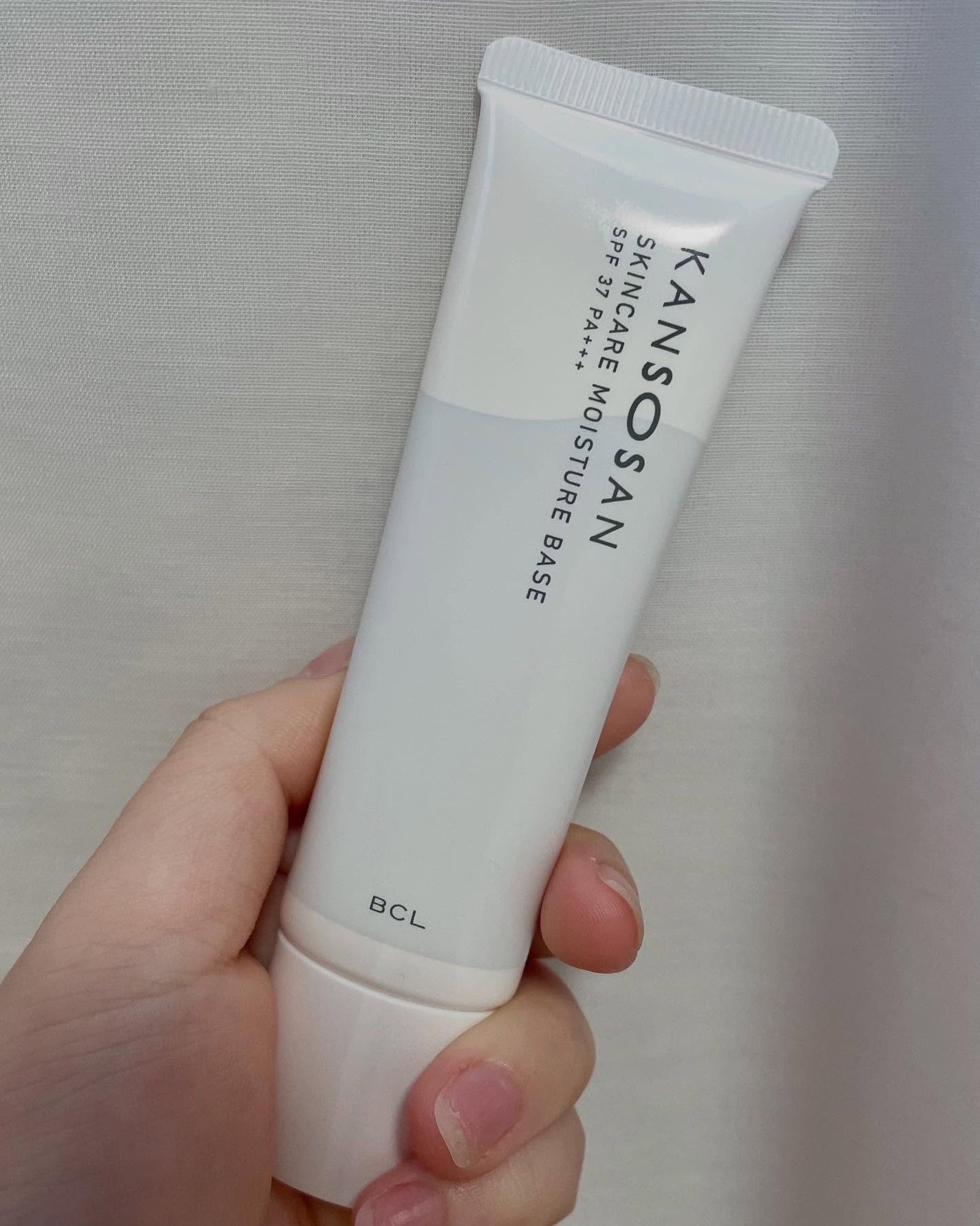 乾燥さん 保湿力スキンケア下地 /乾燥さん/化粧下地を使ったクチコミ(2枚目)