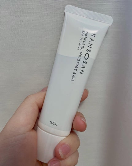 乾燥さん 保湿力スキンケア下地 /乾燥さん/化粧下地を使ったクチコミ(2枚目)