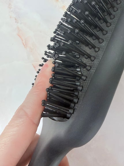 87saku 87saku ハナサク パドルブラシのクチコミ「こちらは87saku様よりご提供いただきました。
◎髪の美しさを感覚ではなく構造から捉え直し.....」(2枚目)