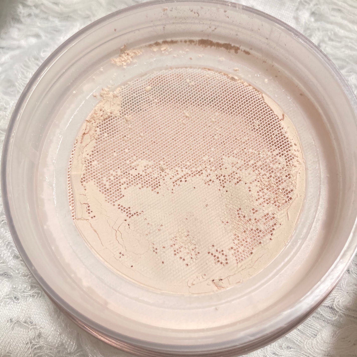 エクストラリッチ セラムインパウダー/excel/ルースパウダーを使ったクチコミ(4枚目)