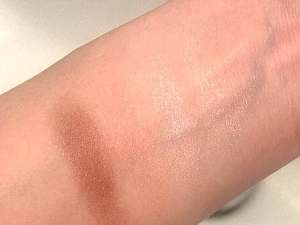 ベージュトーンアイシャドウ/CEZANNE/アイシャドウパレットを使ったクチコミ(2枚目)