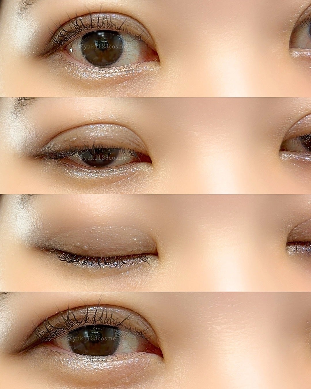 シグニチャー カラー アイズ/SUQQU/アイシャドウパレットを使ったクチコミ(4枚目)