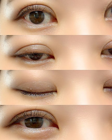 シグニチャー カラー アイズ/SUQQU/アイシャドウパレットを使ったクチコミ(4枚目)