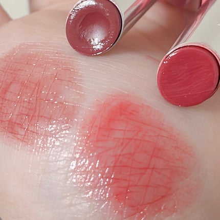 シアーティンテッドスティック/rom&nd/口紅を使ったクチコミ(4枚目)