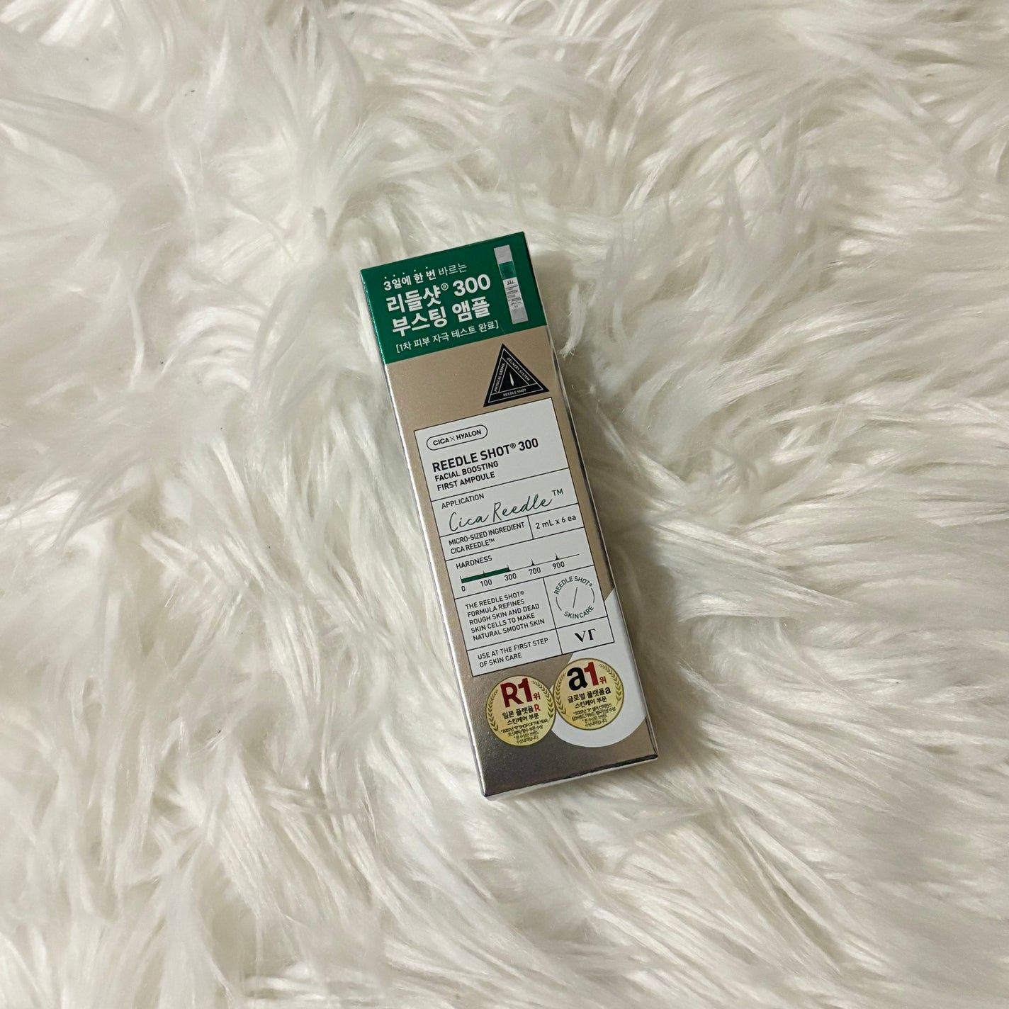 リードルショット300/VT/美容液を使ったクチコミ(1枚目)