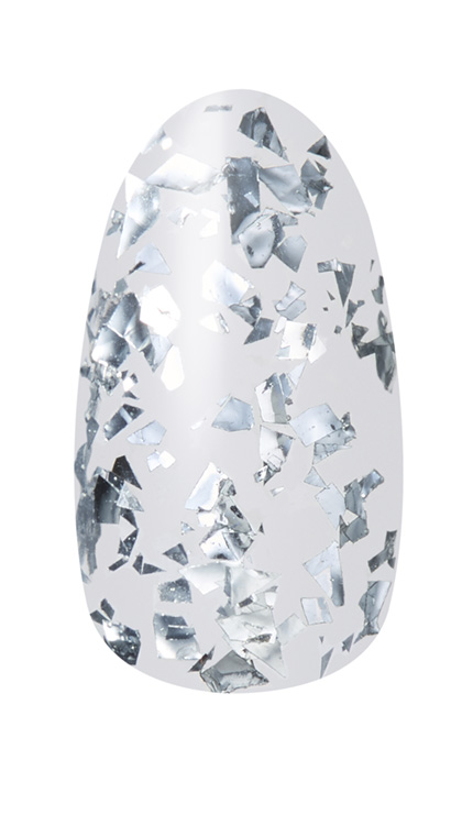 ネイルホリック ラメフレークカラーズ SV041R