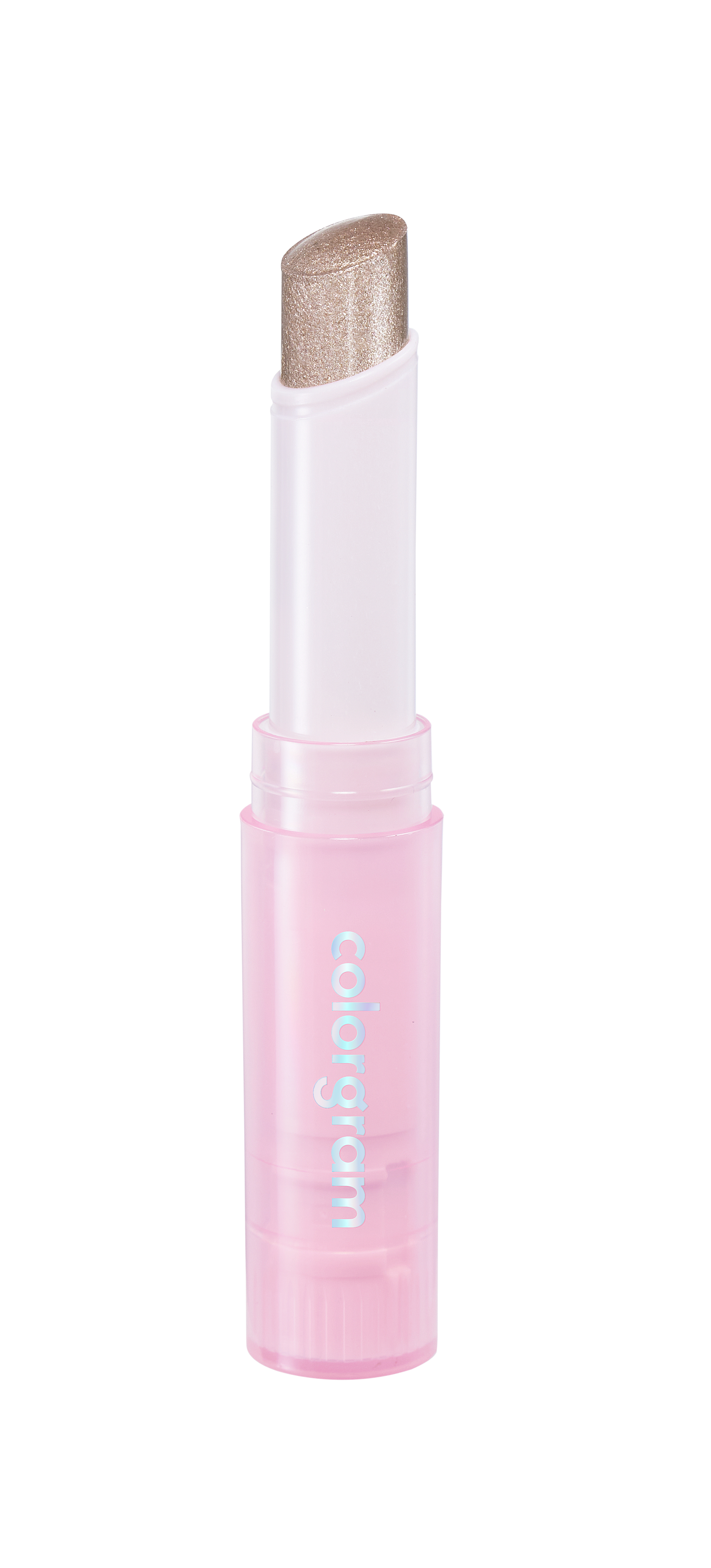 カラーグラム ぷるんジェリービームスティック 06 バターシルバー